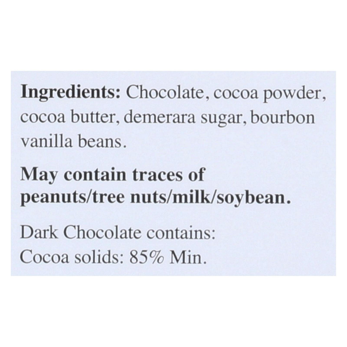 Lindt Chocolate Bar Extra Dark 85% Cocoa - 3.5 Oz Bar - Case of 12 - Cozy Farm 