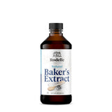 Rodelle Extract Bakers Case 6x 4 Oz Vanilla - Cozy Farm 