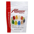 Albanese Gummi Bears 12 Flavors, 9 oz (Pack of 6) - Gluten-Free Candy