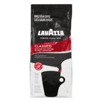 Lavazza Classico Whole Bean Coffee - 12 Oz Bag - Case of 6 - Cozy Farm 