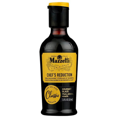 Mazzetti - Chefs Reduction Classic (Pack of 6-7.3 Fl Oz) - Cozy Farm 