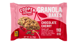 Cooper Street Chocolate Cherry Granola Bakes, 6 oz (Pack of 6)