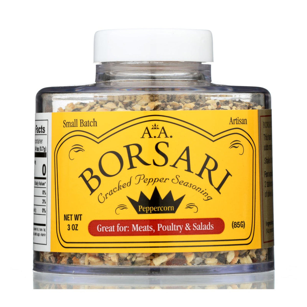 A.A. Borsari
