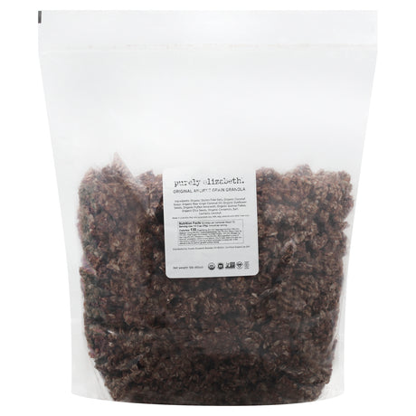 Purely Elizabeth Original Ancient Grain Granola, 2 x 5 lb Bags - Organic Breakfast Cereal