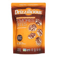 Drizzilicious Rice Crisps Mini S'mores - 4 oz - Pack of 12 - Gluten-Free Snack