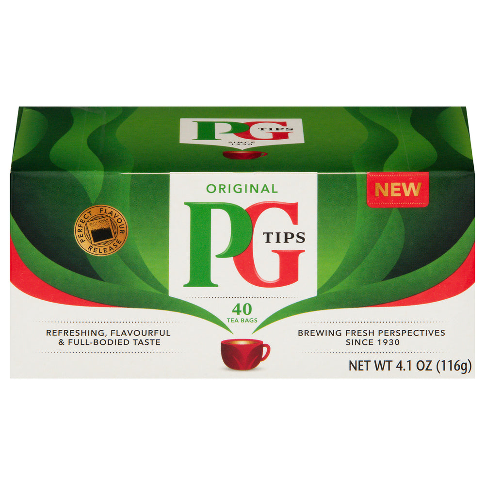 PG Tips Black Tea Bags 240 Count Classic Blend Strong Natural pg-tips-black-tea-bags-240-count-classic-blend-strong-natural