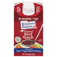 Kitchen Basics Beef Stock (12-Pack) | Rich & Flavorful Broth for Cooking