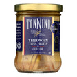 Tonnino Tuna in Olive Oil: Premium Italian, 6 Jars, 6.7oz - Gourmet Seafood