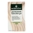 Herbatint 10N Platinum Blonde Hair Color - Gentle Permanent Dye -  5.75 fl oz