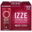 Izze Sparkling Blackberry Drink, Pack of 4 - 6/8.4 fl oz