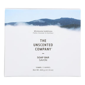 The Unscented Company Unscented Bar Soap - 21.16 Oz Bar