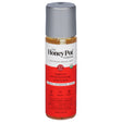 The Honey Pot Organic Water-Based Personal Lubricant Organic Straw -  2 fl oz