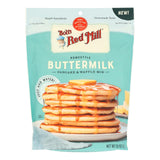 Bob's Red Mill Buttermilk Pancake Mix, 20 oz, Pack of 4 - Fluffy & Delicious