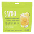 Sayso Margarita Organic Skinny Spicy - 6 x 4.68 oz