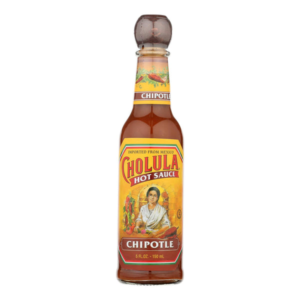 Cholula Chipotle Hot Sauce - 5 Fl Oz, 12-Pack Case