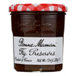 Bonne Maman Fig Conserves - 13 oz , Pack of 6 - All Natural Fruit Spread