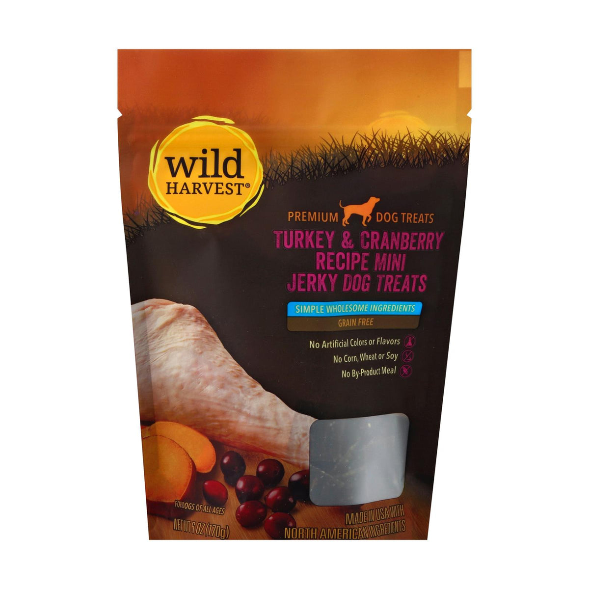 Wild Harvest