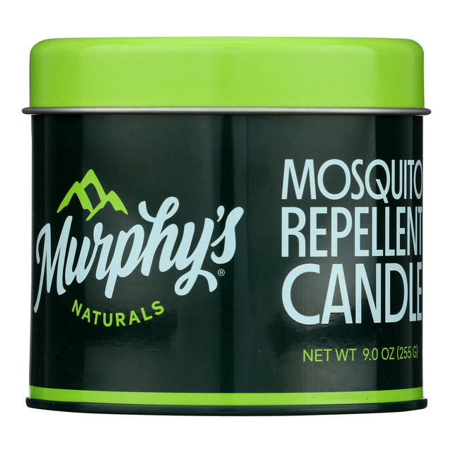 Murphy's Naturals® Mosquito Repellent Candle - 9 oz, 6-Pack - Natural Insect Repellent
