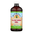 Lily Of The Desert Aloe Vera Gel 16oz: Soothe Skin & Digestion Relief