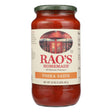 Rao's Vodka Sauce (6 Jars): Authentic Italian Pasta Sauce, 32oz - Ships Free