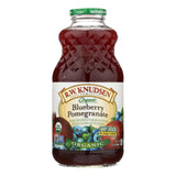 R.W. Knudsen Organic Blueberry Pomegranate Juice, 32 Fl Oz (6 Pack) Healthy Juice