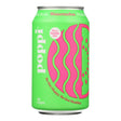 Poppi Prebiotic Soda Watermelon (Pack of 12) - Gut Health & Refreshment