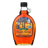 Coombs Family Farms Organic Maple Syrup, 12 fl oz  (Pack of 12)