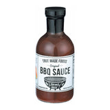 True Made Foods Vegetable BBQ Sauce (18 oz) - Pack of 6