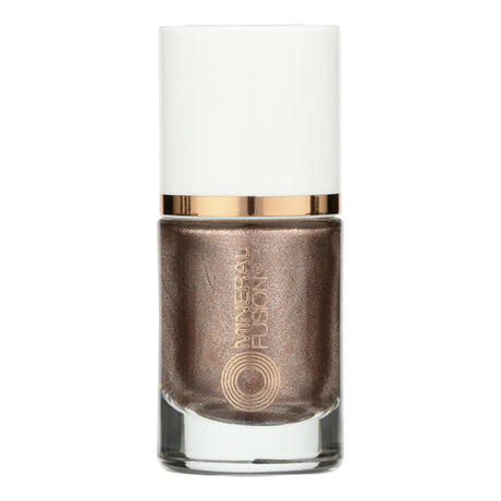 Mineral Fusion Rose All Day Nail Polish - .33 fl oz