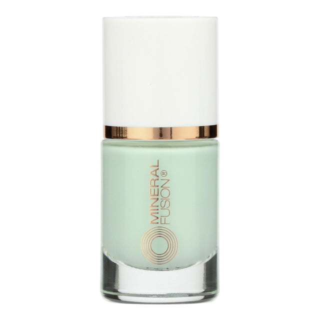 Mineral Fusion Mint To Be Nail Polish - 0.33 fl oz
