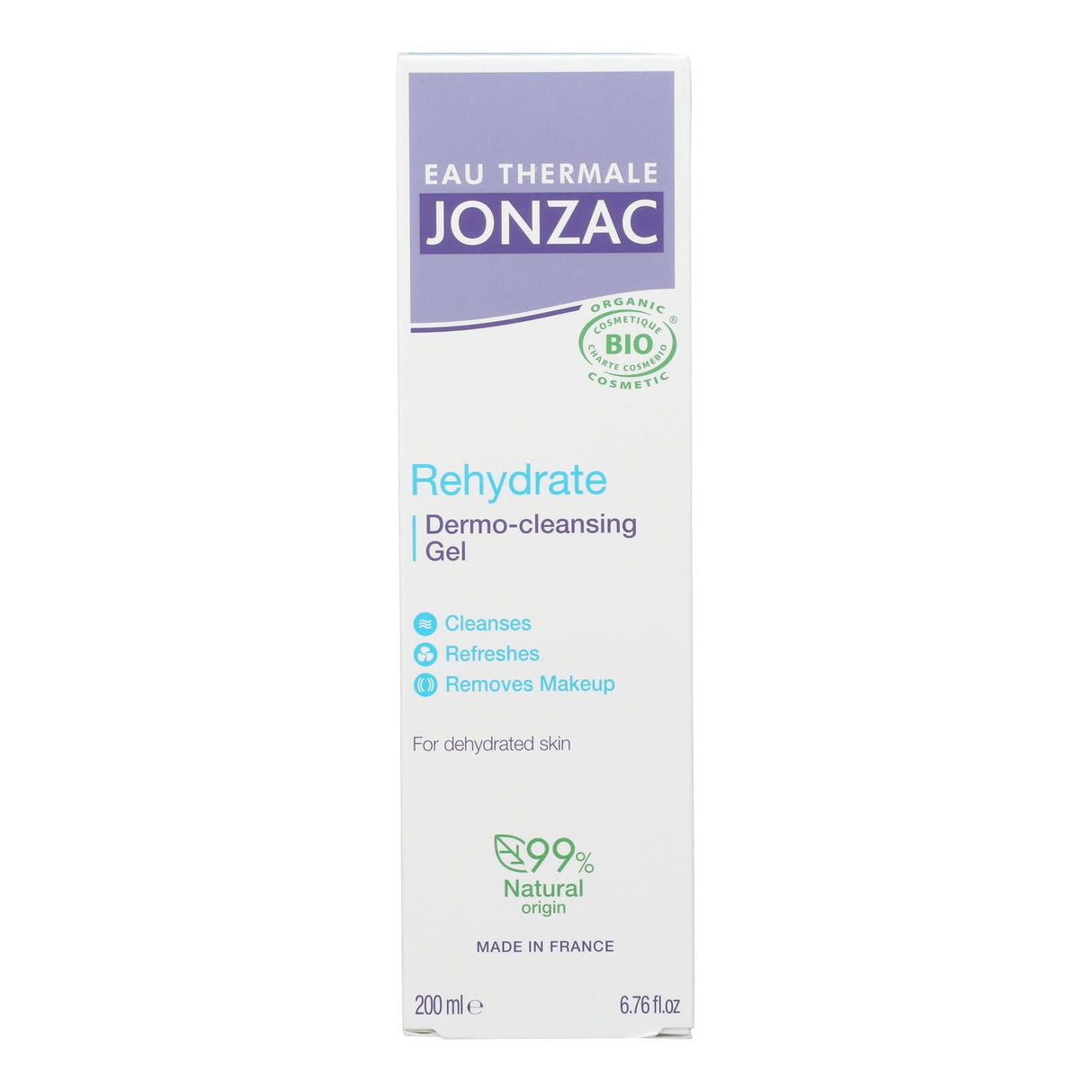 Eau Thermale Jonzac Gentle Face & Body Wash 6-Pack | Sensitive Skin Cleanser