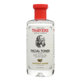 Thayers Natural Remedies Coconut Water Witch Hazel Facial Toner, Alcohol-Free, 12 fl oz