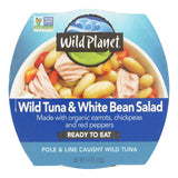 Wild Planet Tuna Salad: Albacore Tuna, 9 , 5.6 oz | Healthy & Delicious