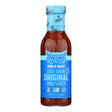 The New Primal BBQ Sauce Case: Gluten-Free, Paleo, Whole30 | 12oz Bottles