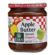 Eden Foods Organic Apple Butter Spread, 17 Oz - Pack of 12