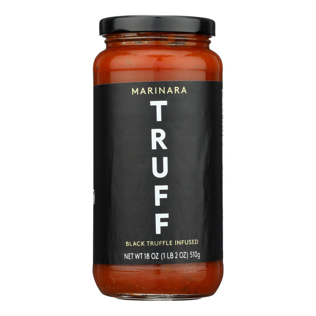 Truff Black Truffle Marinara Sauce - Pack of 12 (18 oz )