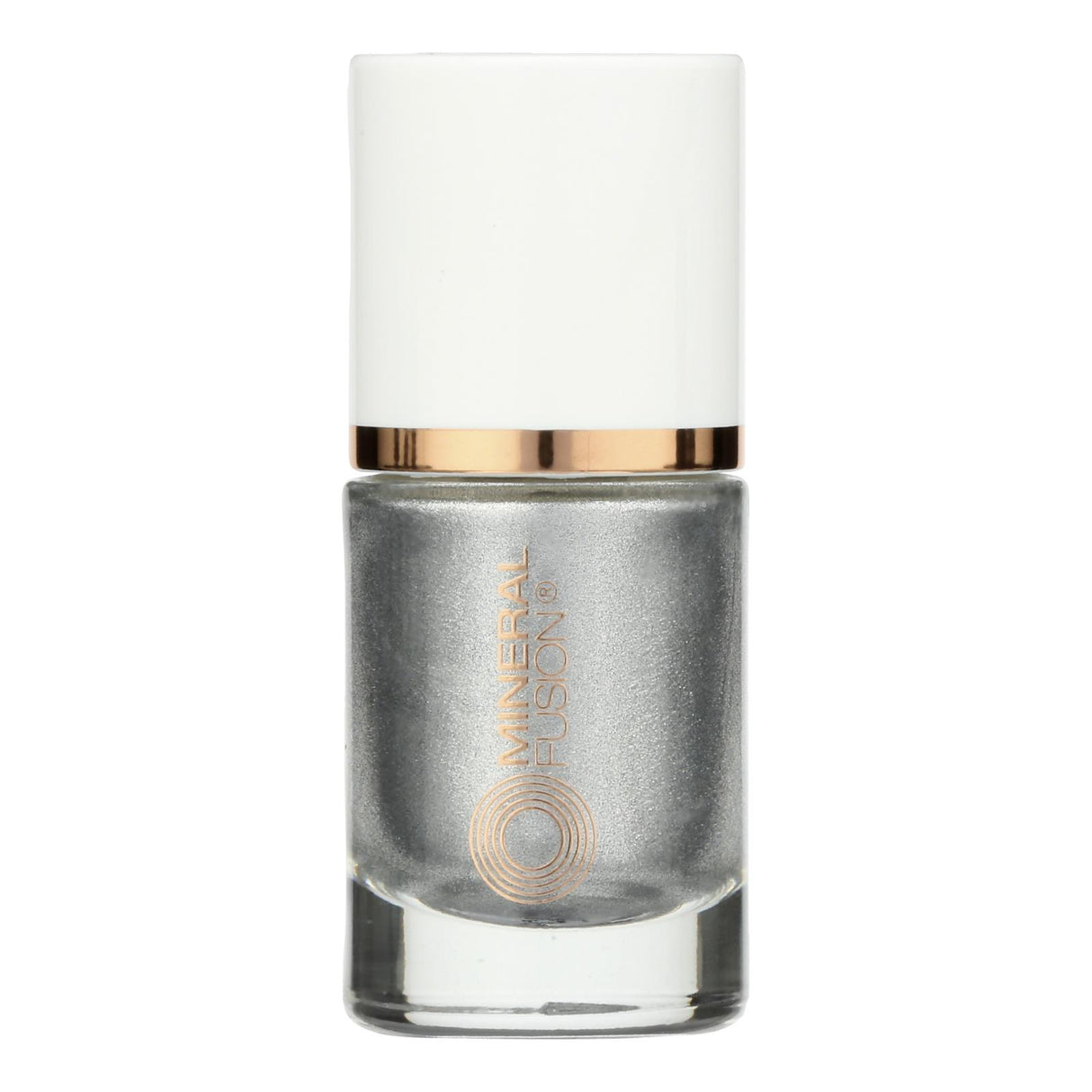 Mineral Fusion Silver Lining Nail Polish, .33 fl oz