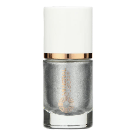 Mineral Fusion Silver Lining Nail Polish, .33 fl oz
