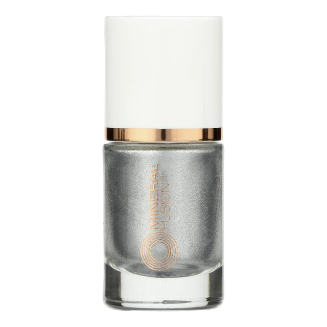 Mineral Fusion Silver Lining Nail Polish, .33 fl oz