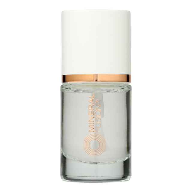 Mineral Fusion Gel Top Coat Nail Treatment - .33 fl oz