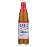 Zab's Original Hot Sauce (6-6 oz ) - Authentic Louisiana Flavor