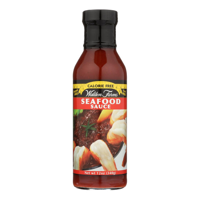 Walden Farms Seafood Sauce: Calorie-Free, 6-Pack. Great Taste! Up to 