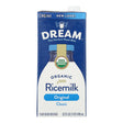 Sunrich Naturals Rice Dream Original: 6-32oz Cartons | Dairy-Free Rice Milk