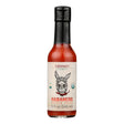 O'brothers Hot Sauce Habanero Pepper Sauce - Pack of 12 - 5 fl oz - Fiery Flavor