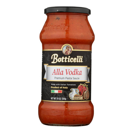 Botticelli Alla Vodka Sauce - Homemade Style, Pack of 6 (24 oz )
