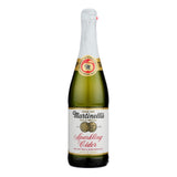 Martinelli's Sparkling Apple Cider 6-Pack: Refreshing & Festive - Shop Now!