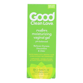 Good Clean Love Restore Moisturizing Personal Lubricant - 2 fl oz