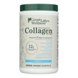 Great Lakes Wellness Vanilla Collagen Peptides - 10 oz - Single Unit