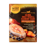 Wild Harvest Salmon, Potato & Blueberry Dog Food 12 lb Gluten-Free