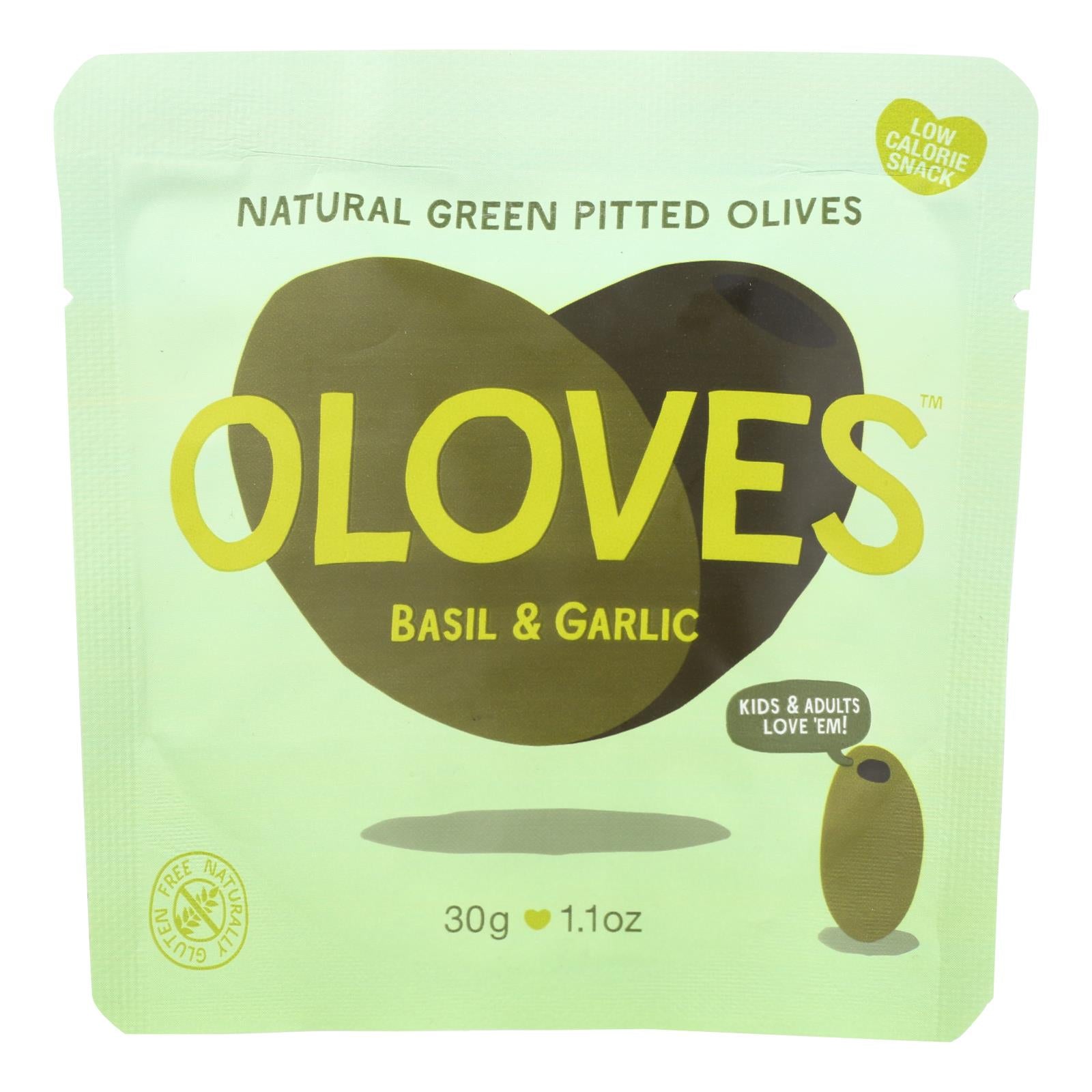 Oloves: Premium Pitted Olives, Flavored and Seasoned for Every Taste